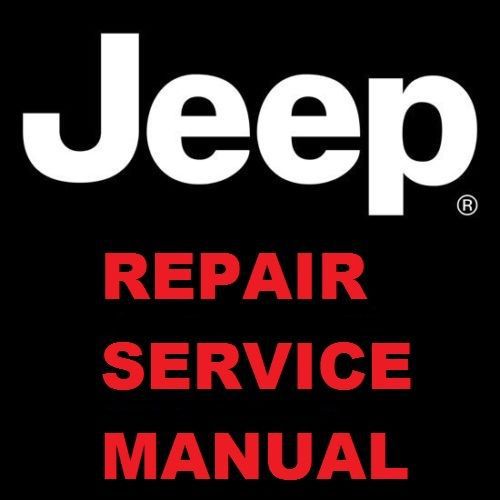 Purchase JEEP GRAND CHEROKEE 2005 to 2010 FACTORY REPAIR SERVICE MANUAL PDF in San Diego