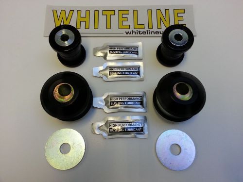 Uc150 whiteline front lca/alk combo subaru '08-'14 wrx &amp; '08-'10 sti