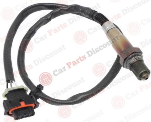 New bosch oxygen sensor (after catalyst), 9a1 606 124 00