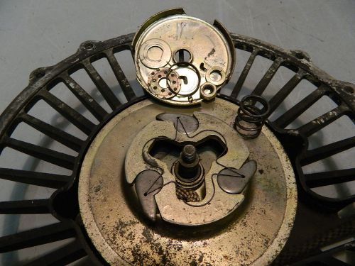 1976 1977 yamaha exciter recoil starter