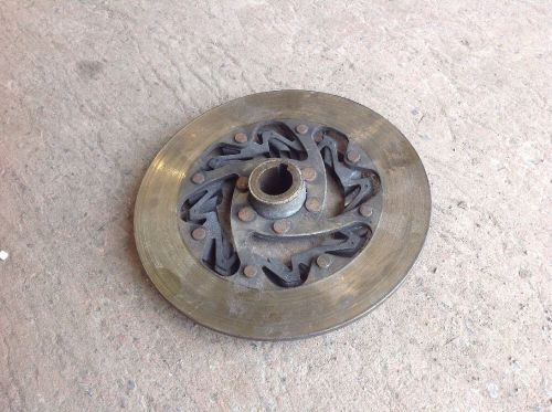 Yamaha rx1 rx-1 rx 1 vector disc brake rotor 6052006d