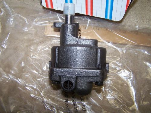 Nice brand new small block chevy 350 rock oil pump standard