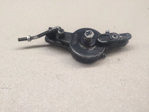 Mercury 40hp 402 throttle and spark advance lever p/n 61831, 55187