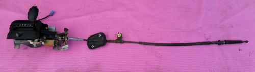 94 95 honda accord lx dx shifter shift selector  automatic transmission cd5 cd7