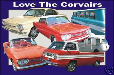 Corvair   mousepad