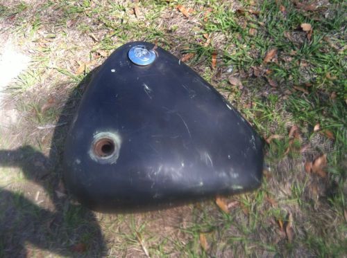 Shovelhead gas tank custom