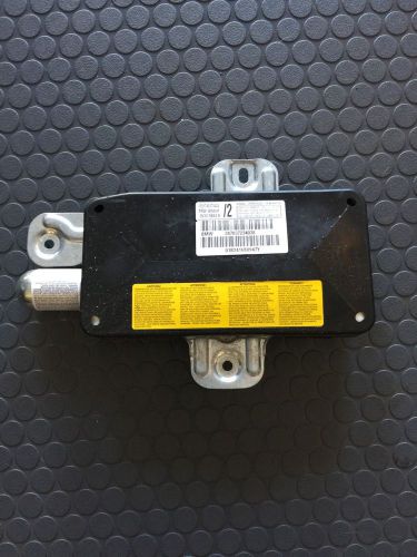 Bmw 3 series e46 door and passenger airbags 2000-2005