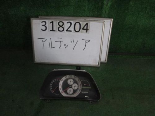Toyota altezza 1998 speedometer [0461400]