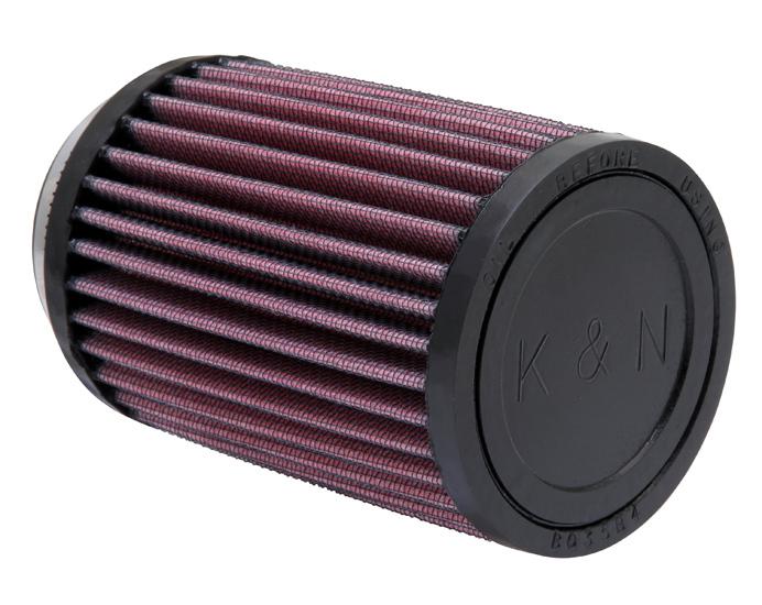 K&n ru-0810 universal rubber filter