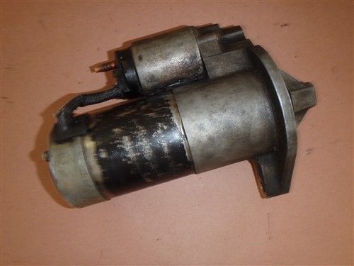 Starter motor 4.0l i6 engine jeep cherokee wrangler 1994-1998 5604114