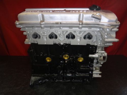 Nissan ka24de dohc 2.4l altima, frontier rebuilt engine 0 miles 1991-2004