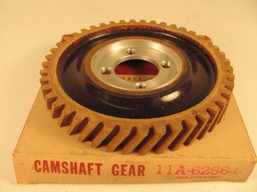 Fomoco camshaft timing gear 11a-6256-e .008 oversize
