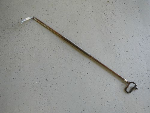 63 64 65 buick riviera trunk lid hinge torsion bars springs 1962 1964 1965