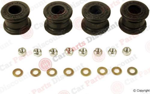 New meyle front sway bar mount kit stabilizer, 2013200847