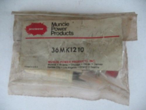 Muncie 36mk1210 dash plate and light kit