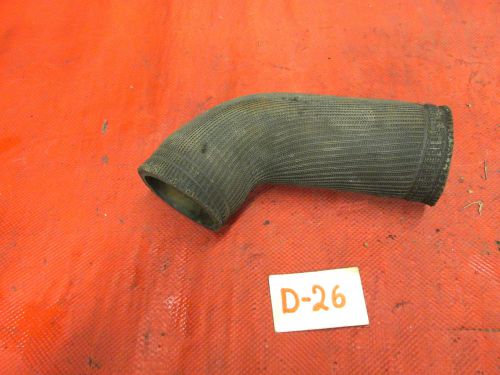 Mgb, mg midget, original curved rubber fuel tank inlet hose, !!