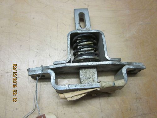 1964 &amp; up ford pickup truck tail gate latch assy. nos
