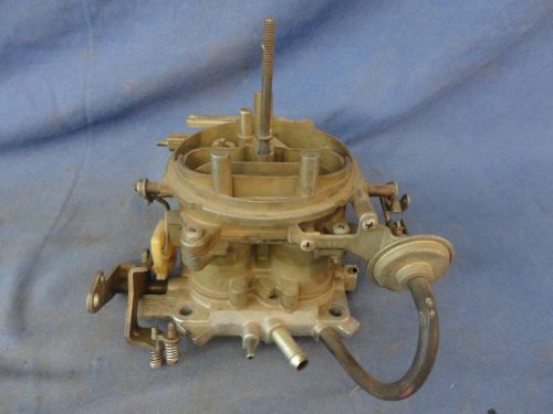 1971 1972 chrysler newport carburetor holley r-6164a - original