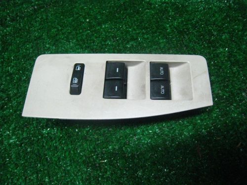 2010 ford taurus oem driver master power window switch control