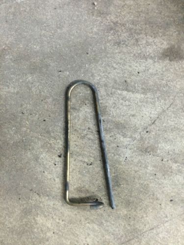 Polaris edge 500 600 700 800 clutch guard pin