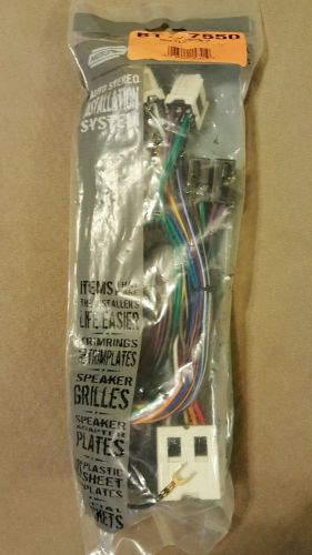 Axxess metra bt 7550 t-harness integrates bluetooth factory stereo 95+ nissan
