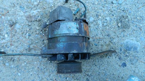 British leland  alternator