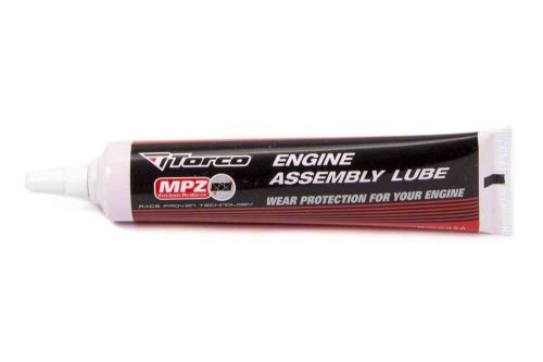 Torco assembly lube 1.00 oz tube p/n a550055he