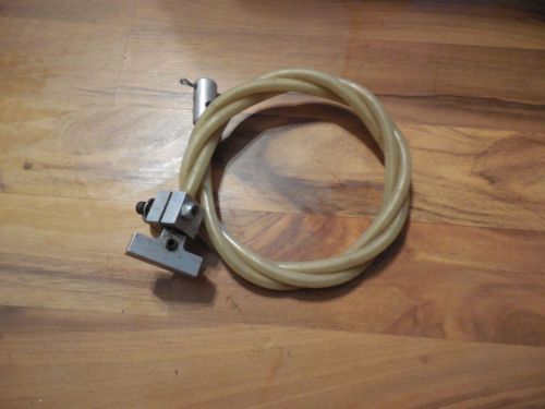 Vinage racing go kart remote carb kit