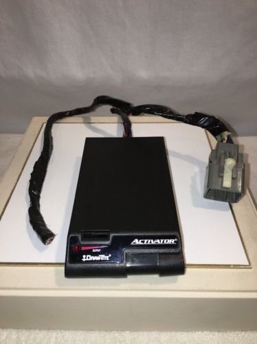 Draw-tite activator trailer brake controller w/ ford connection harness