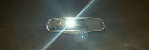 2000-2002 toyota avalon rearview mirror auto dim