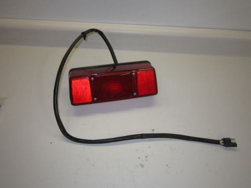 Arctic cat brake light assembly - 2002 mountain cat 600 efi le - 0609-091 #8567
