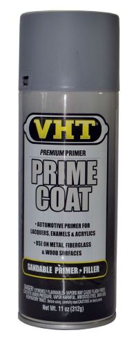 Vht premium prime coat light gray sandable primer filler can- 11 oz
