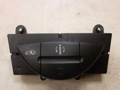 Air suspension switch mercedes e500 e320 04 05 06 07 2007 2006 2005 2004