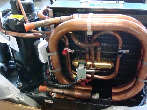 Marine air - vtd16kz-410a - vector turbo 16000 btu self contained a/c 115v 60hz