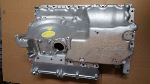 Bwm x1 oem oil pan  genuine bmw 11137601946