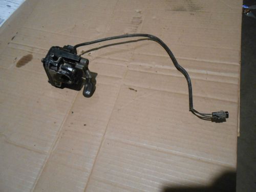 Yamaha blaster 200 yfs200 yfs 200 1998 throttle assembly lever housing