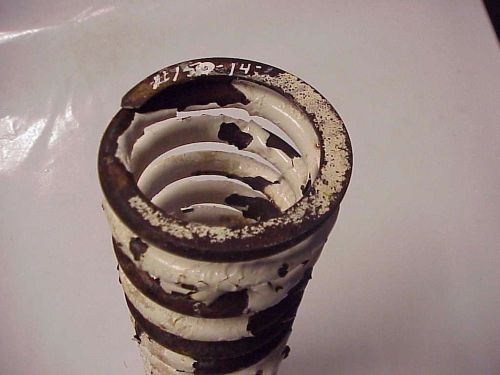 Cobra spring 14" tall #150 coil-over racing spring dr79 rocket late model