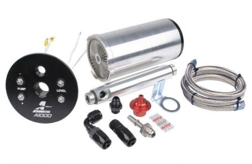 Aeromotive phantom 340 universal in-tank fuel system