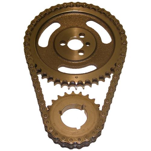 Cloyes c-3023xsp timing chain & gear set double roller chevy small block