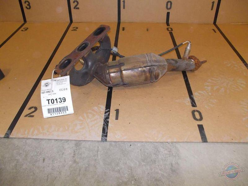 Exhaust manifold bmw 330i 1128355 01 02 03 04 05