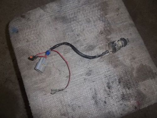 05  yamaha 660 grizzy    ign. switch