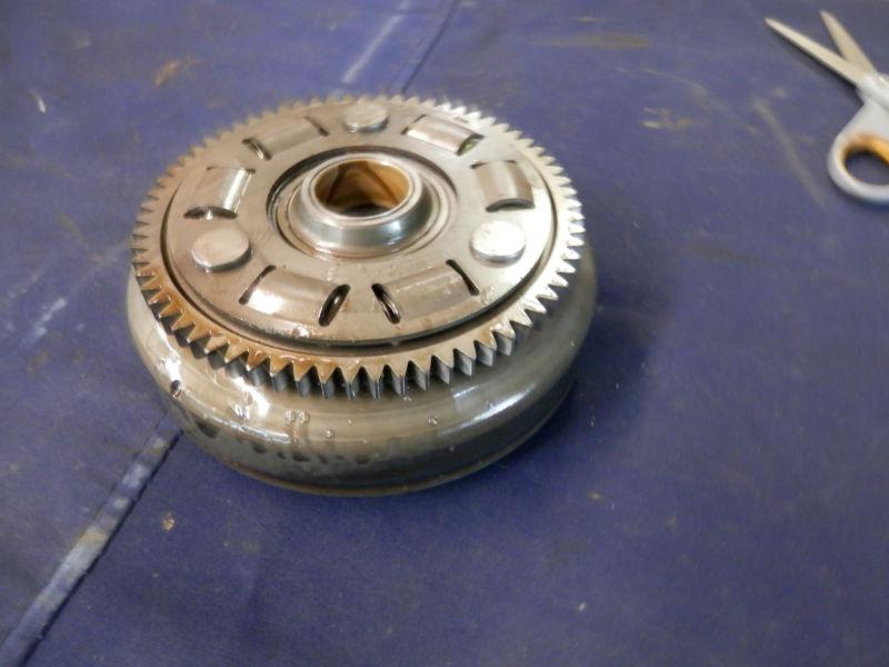 2004 honda rubicon   slipper clutch  good shape 