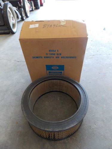 New air filter element p/n b7a9601c
