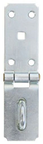 Truckstar h.d hinged security hasp