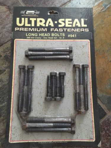 Mr.gasket ultra seal long head bolts 941