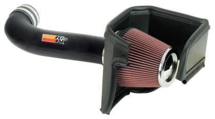 K&amp;n aircharger performance intake kit for 2011-14 ford mustang gt 5.0l v8