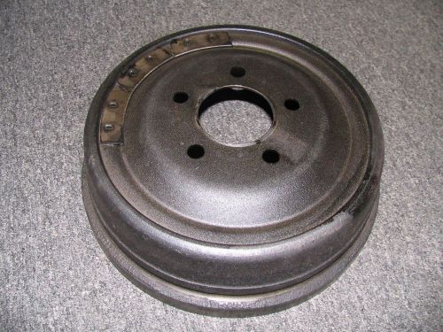 Composite front brake drum 65 66 chrysler dodge plymouth 11x2 3/4 inch 1965 1966