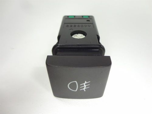 01 9-3 front fog light switch