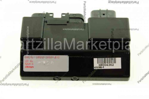 Honda 38910-hn0-a12 control unit, change