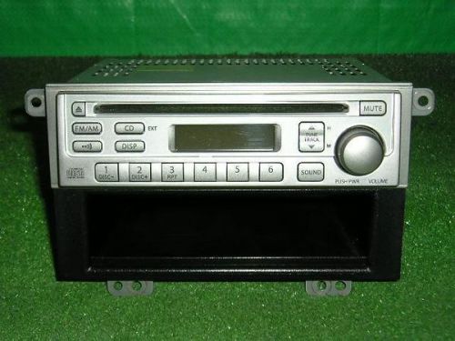 Suzuki alto 2004 radio cassette [6361200]